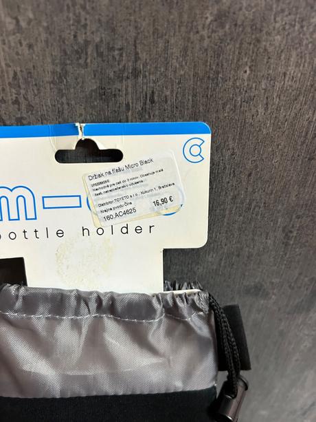 Micro - držiak na fľašu, micro