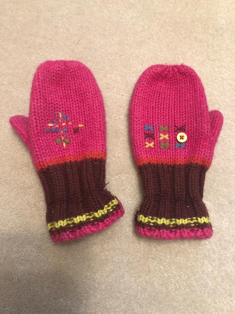 Catimini ciapka a rukavice, 98