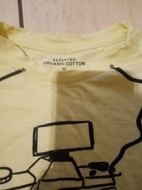 Detske tričká 7 kusov, 92