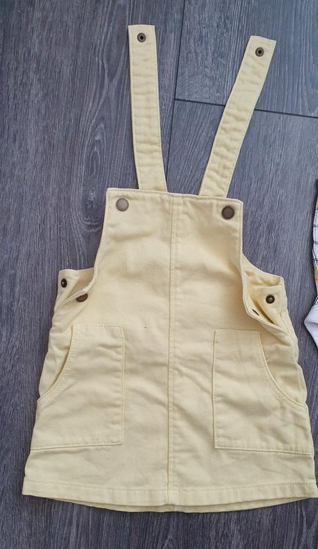 Šaty súprava, f&f,74