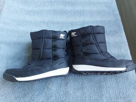 Zimne čižmy, sorel,30