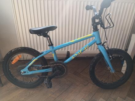 Predám detský bicykel apache 16", 16