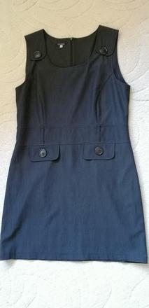 Puzdrové šaty 46, 46