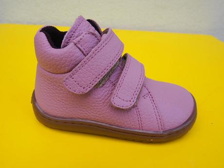 Detské barefoot topánky froddo jemne zateplené, froddo,22 - 28
