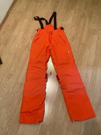 Lyziarske nohavice unisex, m