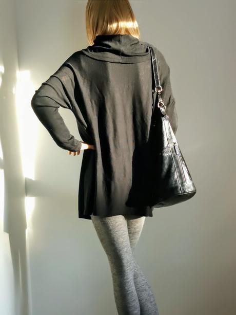 Foil - merino svetrík veľkosť s/m, m