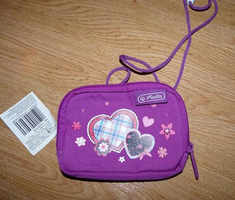 Peňaženka so šnúrkou, 