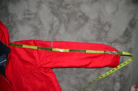Bunda outdoor wear zn. pacific trail, s