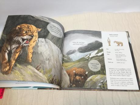 Joe lillington toby and the ice giants nsp19,