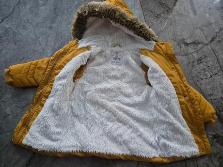 Zimna tepla bunda, f&f,104