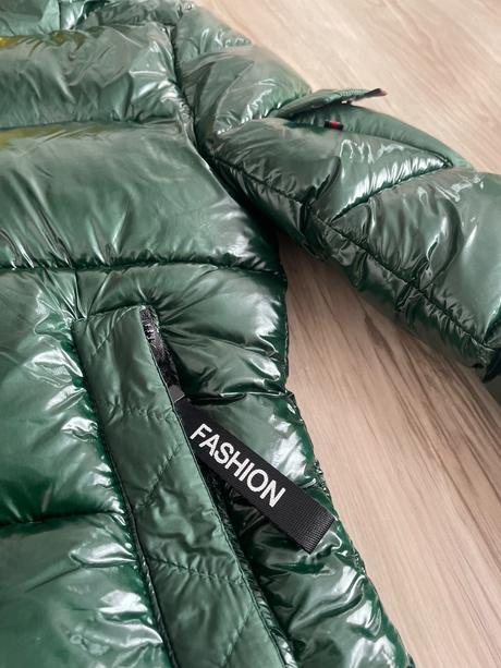 Dámska bunda na zimu xs, xs