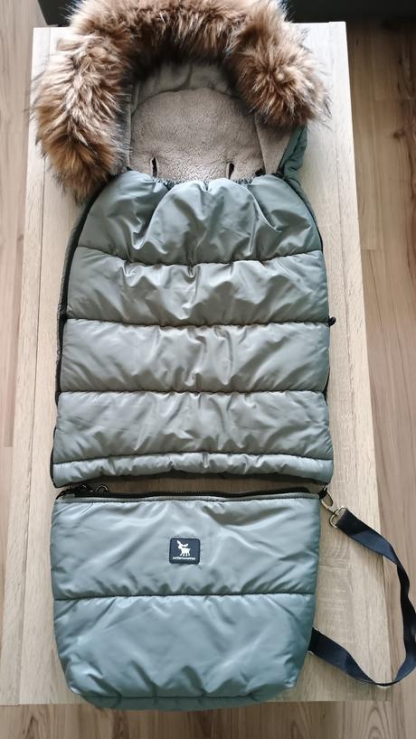 Fusak cottonmoose, cottonmoose