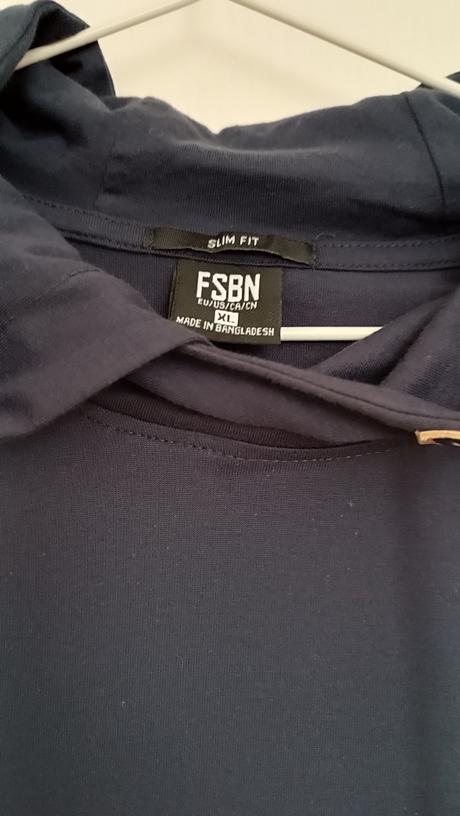 Tričko s kapucňou, new yorker,xl