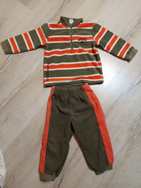 Tepláková súprava, c&a,86