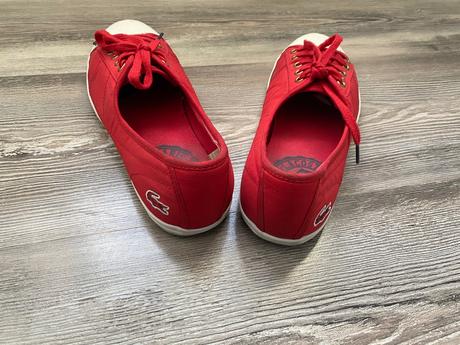 Tenisky, lacoste,39