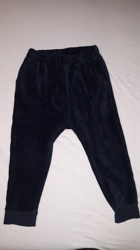 Mencestrove teplaky h&m 98, h&m,98
