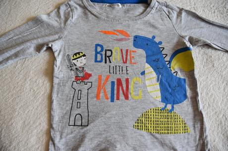 Tričko s dlhým rukávom pepco - 6 ks, pepco,92