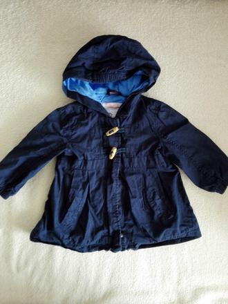 Prechodna bundicka velk.74, kik,74