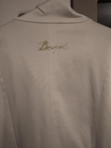 Kabát, desigual,38