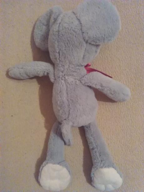 Plyšová myška, 