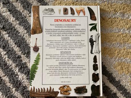 Dinosaury-prvé vyd.1991,