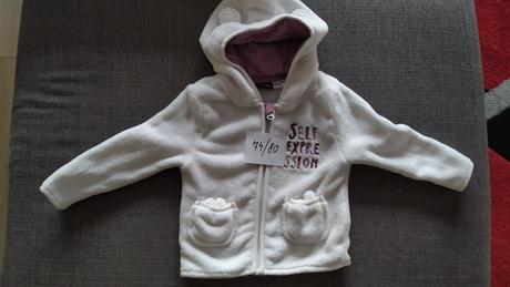 Dievčenská mikina, lupilu,74