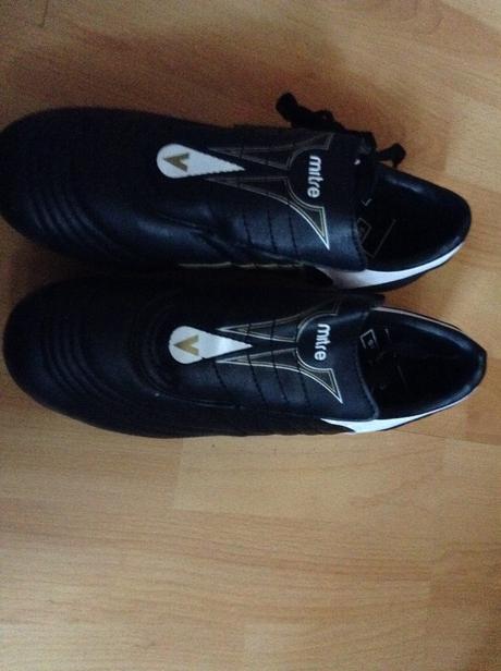 Stuplove kopačky mitre vel. 38, 38