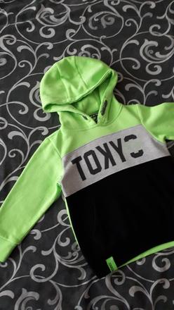 Mikina s kapucňou, reserved,104