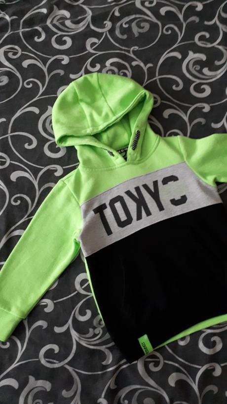 Mikina s kapucňou, reserved,104