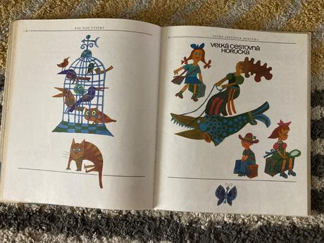 Veľká cestovná horúčka (1983),