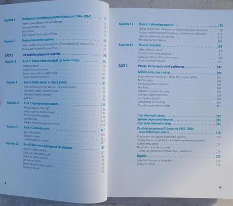 Jak žít déle a cítiť se mladší, 