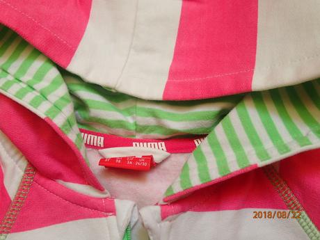 Tepláková súprava nenosená, puma,98