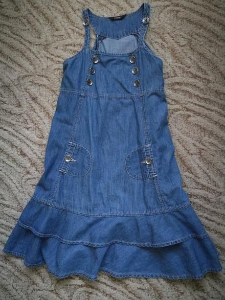 Šaty george, george,134