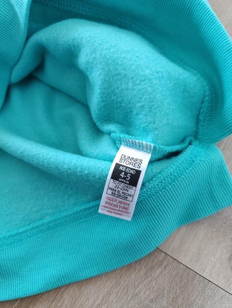 Dievčenská mikina, 110