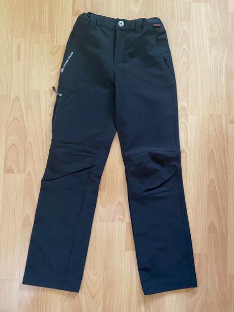 Turistické nohavice zn. alpine pro, alpine pro,158