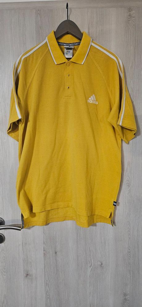 Pánske tričko, adidas,l