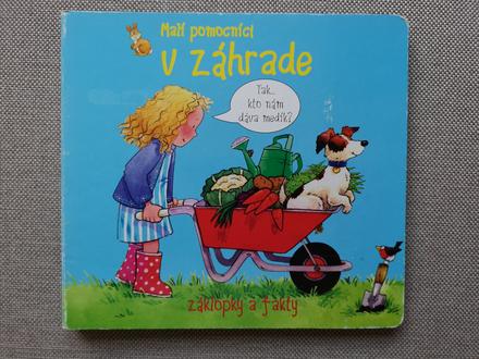 Malí pomocníci v záhrade,