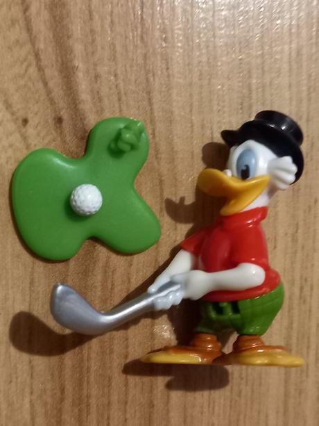 Kinder hračka strýko držgroš mpg ft177,