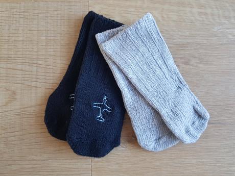 Hrubsie ponozky 0-3 mesiace, 17