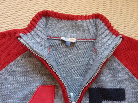 Nádherný sveter, 116