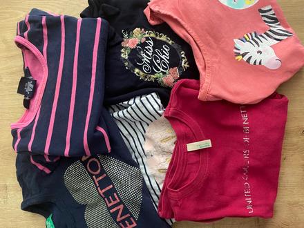 Detske tricka, benetton,74