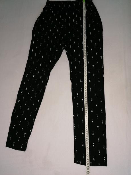 Letné nohavice, pepperts,158