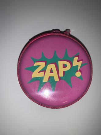 Peňaženka/púzdro na sluchátka, 