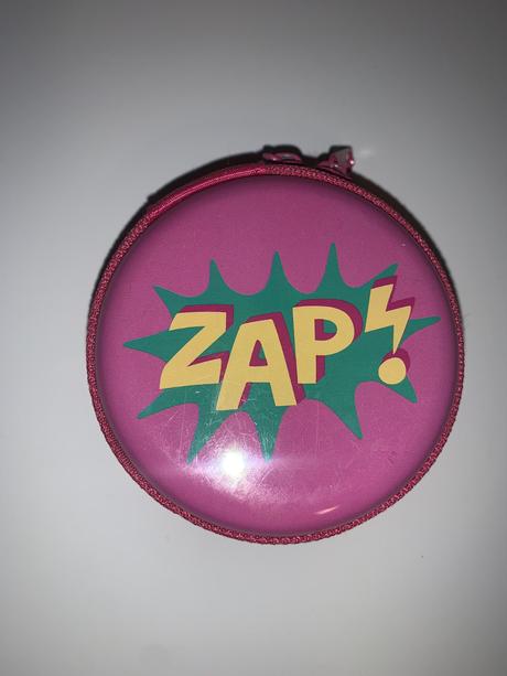 Peňaženka/púzdro na sluchátka, 