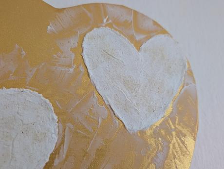 Obraz dve srdcia v jednom, 