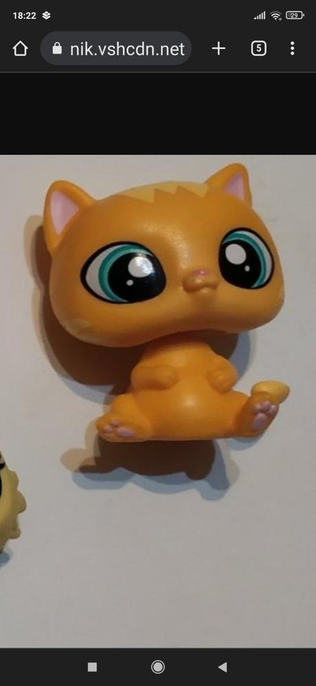 Lps macky novsie serie, 