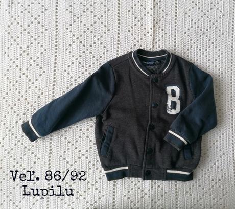 Mikina, lupilu,86