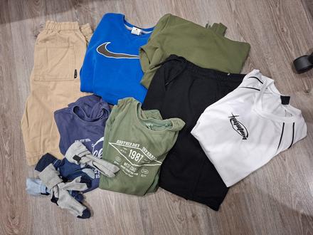 Mix pre chlapca velkost s-l, s