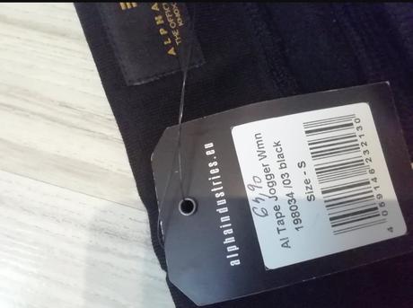 Tepláky alpha industries, s