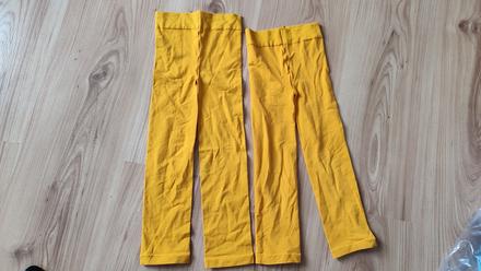 Silonkové leginy, 98